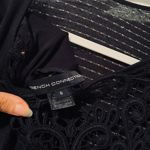 Long sleeve top with golden dots 💎 - Picture 10 of 10